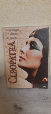 Cleopatra - DVD - Elizabeth Taylor + Richard Burton usw. - 2 Disc