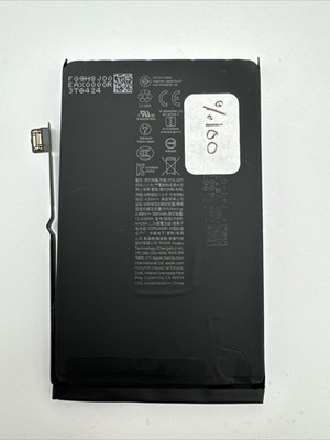 iPhone16 ブラック バッテリー100% iPhone 16 Internal Battery Replacement NA264 OEM Original Battery