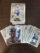 2025-26 O-Pee-Chee Platinum Marquee Rookie *U-Pick* 201-300 - Complete Your Set!