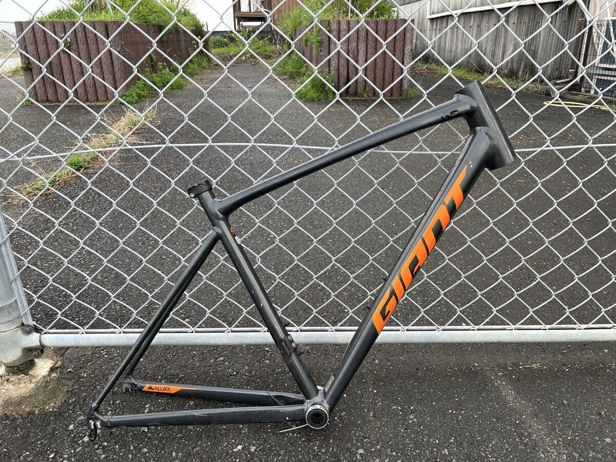 GIANT contend 1 サイズM フレーム Giant Contend 1 Aluminum Road Bike Frame Size M 500mm From Japan