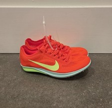 Nike ZoomX Dragonfly 2 Crimson Lime Track Spikes Men's 4.5 Women's 6 FD8413-600
