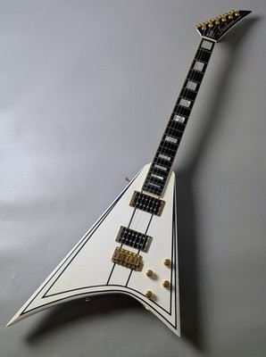 Grover Jackson RANDY RHOADS ANNIVERSARY -White- [RR A 020