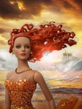 Tyler Wentworth Sunset - 2005 Tonner Collection - FAO Exclusive - NRFB - VLE 250