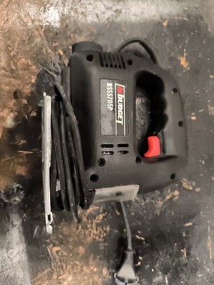 Gebrauchte Stichsäge Budget BSS 5705P   570W Pendelhub voll funktionsfähig