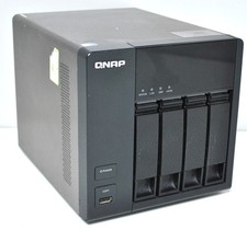 QNAP TS-469L Archiviazione collegata in rete (NAS)