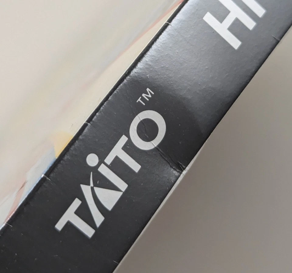 TurboGrafx 16 TG16 - Hit the Ice - Brand New Factory Sealed - Image 4 of 4