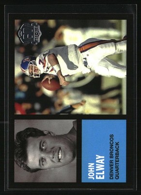 2015 Topps #T60-JEL John Elway 60th Anniversary