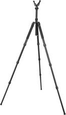 3-in-1 Shooting Stick Hunting Tripod Stand Shooting Tripod Gun Rifle Rest V Yoke