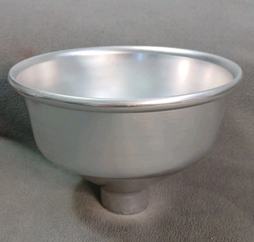 Garden Way Squeezo Strainer Replacement Main Body Funnel Hopper E.U.C...