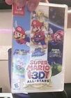 Super Mario 3D All-Stars (Nintendo Switch, 2020) Game with Case