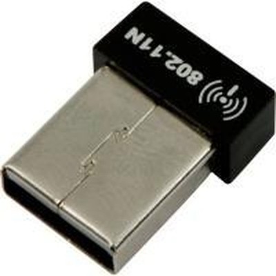Mediatek/Ralink MT7601UN Chipsatz IEE802.11b/g/n Verschlsselung WEP 64/128 WPA