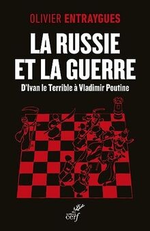 La Russie et la guerre - DIvan le Terrible à Vladi... | Buch | Zustand sehr gut
