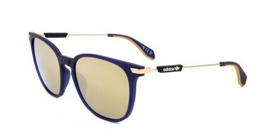 Adidas Original Sonnenbrille OR0074 Matt Blue 55/18/145 Unisex