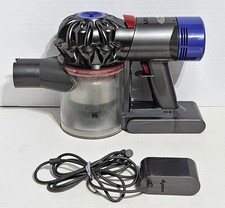 Dyson V8 Cordless Vacuum SV10 Motorhead Body Cyclone Battery Cord TESTED VIDEO 