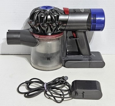 Dyson V8 Cordless Vacuum SV10 Motorhead Body Cyclone Battery Cord TESTED (VIDEO)