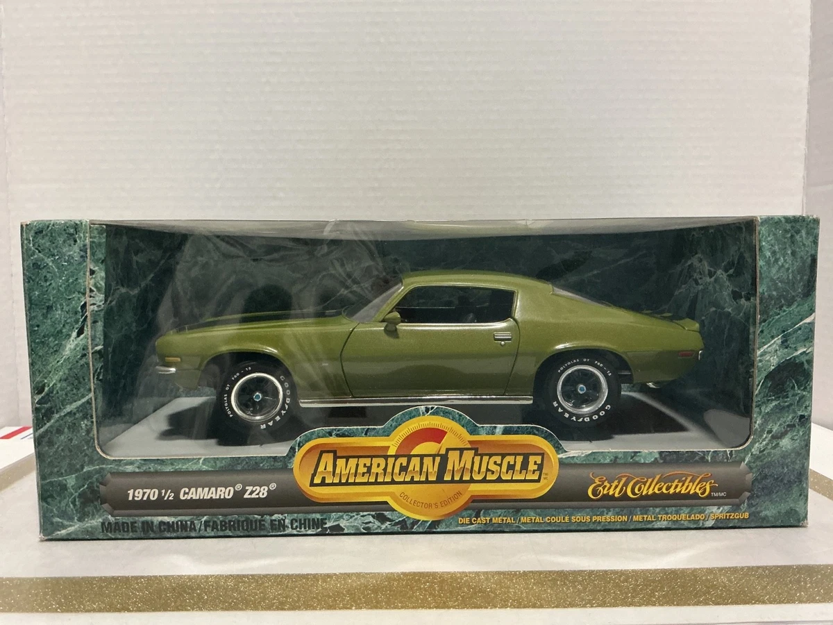 1 18 1970 Camaro for sale | eBay