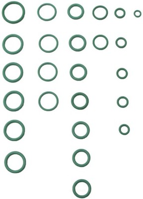 A/C System O-Ring and Gasket Kit-AC System Seal Kit 4 Seasons 26006