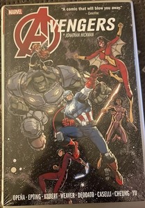 Avengers Omnibus Vol 1 | eBay