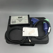 OEM CNH DPA5 Diagnostic Kit CNH EST Holland Electronic Service Tool V8.6 soft US
