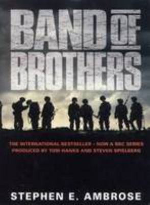 Band Of Brothers (Ingles) (Rustico) by Stephen E. Ambrose