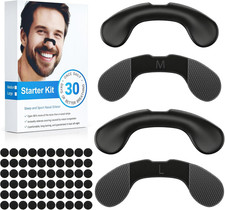 Nasal Strips for Snoring, Extra Strength Nose Strips for Congestion Improve Brea