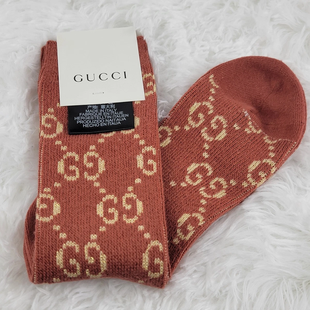 Las mejores ofertas en Calcetines Gucci para hombre | eBay