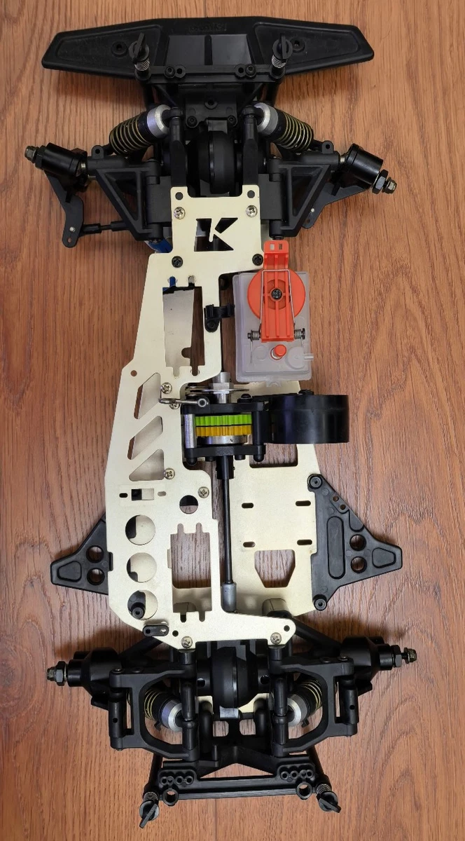 京商 SuperTen用 スーパーテン GP 4WD 2スピードミッション専用 kyosho superten products for sale | eBay
