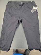 Torrid Active High Rise Capri Legging Size 3x 22-24 Black