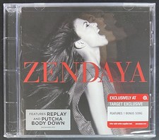 ZENDAYA S/T 2013 Enhanced CD Target Edition W...