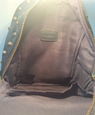 bebe leather backpack On The Go Nappy Bundle making your life as a parent just a bit easier.Crafted from tear BabbleRoo - Leather Diaper Bag