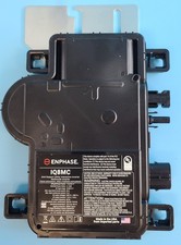 Enphase IQ8MC Microinverter (IQ8MC-72-M-US) MC4 Wire Connector w/mntg bracket