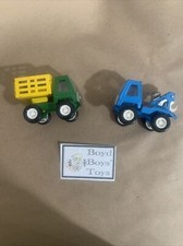 Buddy L Truck Lot