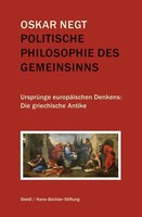 Politische Philosophie Des Gemeinsinns | Buch | 9783958296503
