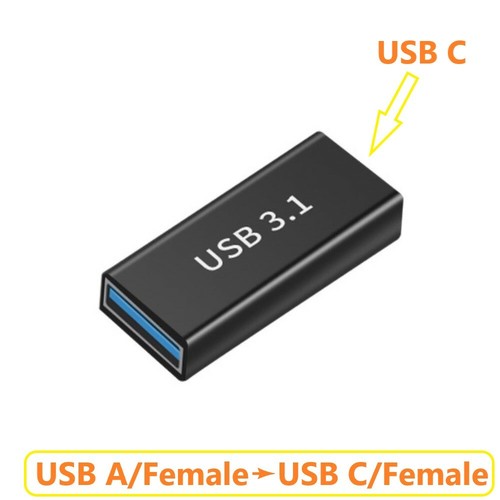 3.0/3.1 USB Type C/Micro USB OTG Charger Charging Adapter Converter - Picture 19 of 21