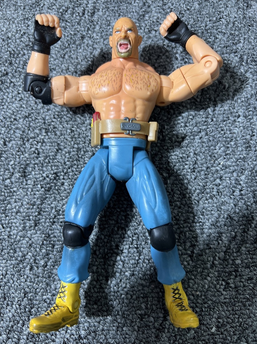 WCW フィギュア ゴールドバーグ‼️ 2022 WWE Ultimate Edition Legends Figure: GOLDBERG (WCW