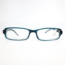 Envision Eyeglasses Frames 292 C79 Blue Full Rim rectangle 49-16-135