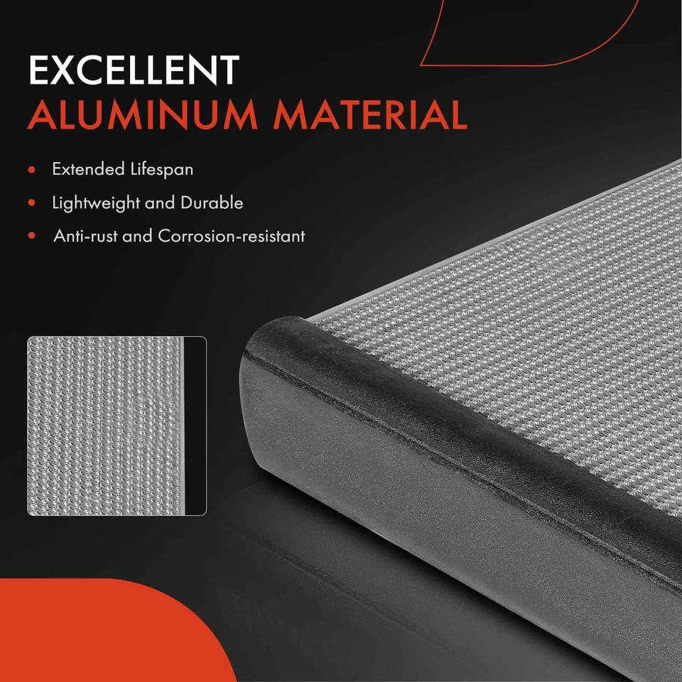 Núcleo evaporador de aire acondicionado delantero para Audi A6 Quattro 05-11 Allroad Quattro 01-05 Foto 3 de 4