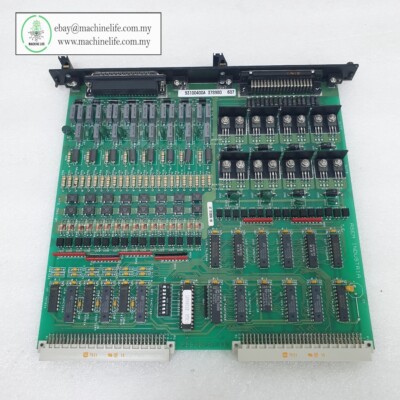 Asem Industria PT010 93100400A Circuit Board Used In Ismeca NT116