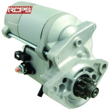 NEW STARTER FOR NEW HOLLAND SKID STEER LOADER LX565 LX665 /& TRACTOR 1920 3415