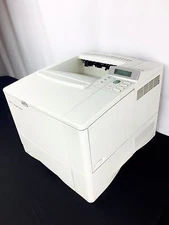 HP LaserJet 4050N Laser Printer - COMPLETELY REMAN C4253A