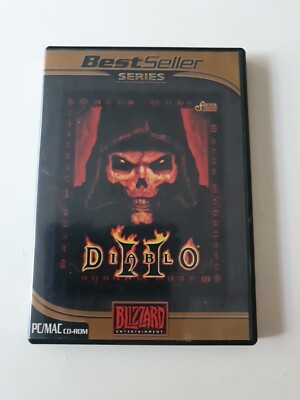 Diablo 2 Gold [BestSeller Series] von Blizzard Entertain... | Game | Zustand gut