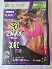 Zumba Fitness Core - Microsoft Xbox 360 - Kinect