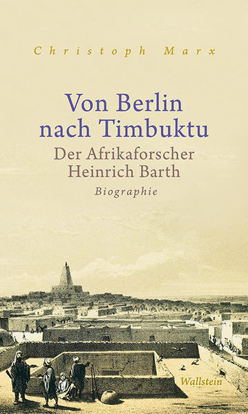 Thumbnail - Von Berlin Nach Timbuktu | Christoph Marx | 2021 | Deutsch