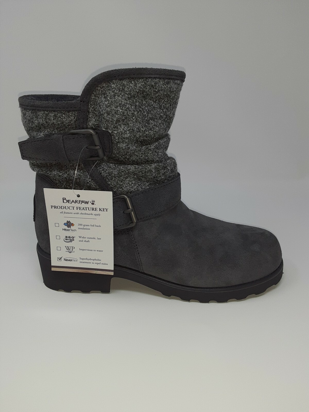 bearpaw avery