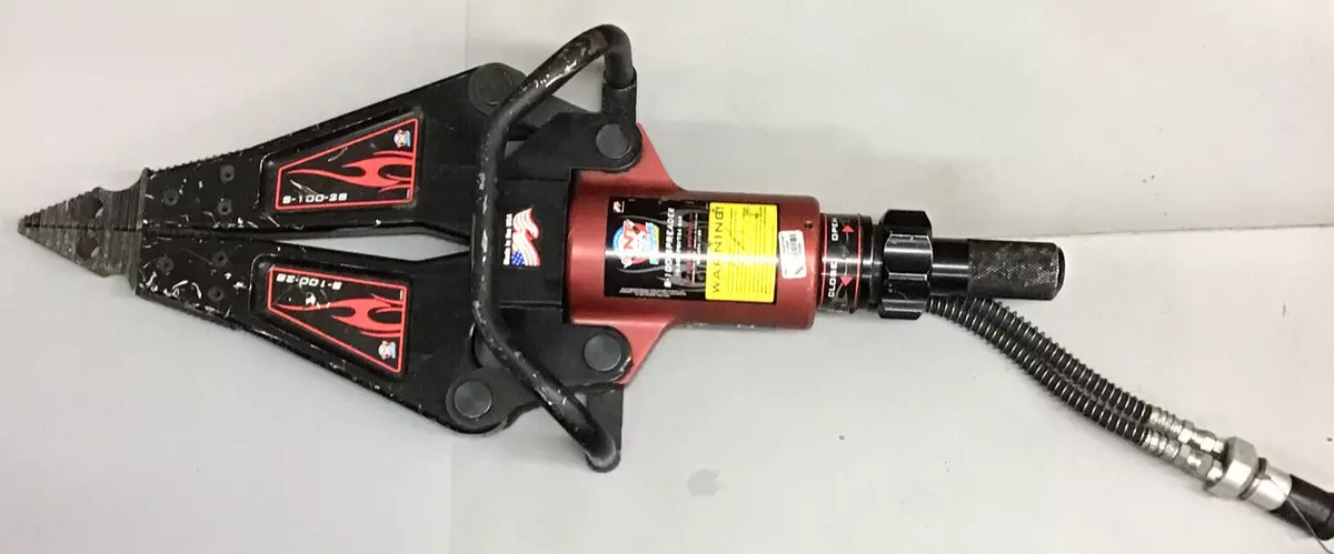 Hydraulic spreader 2024