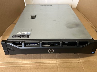 Dell PowerEdge R510 Dual SIX-Core XEON X5649 2,53 GHz 48 GB ohne Festplatten