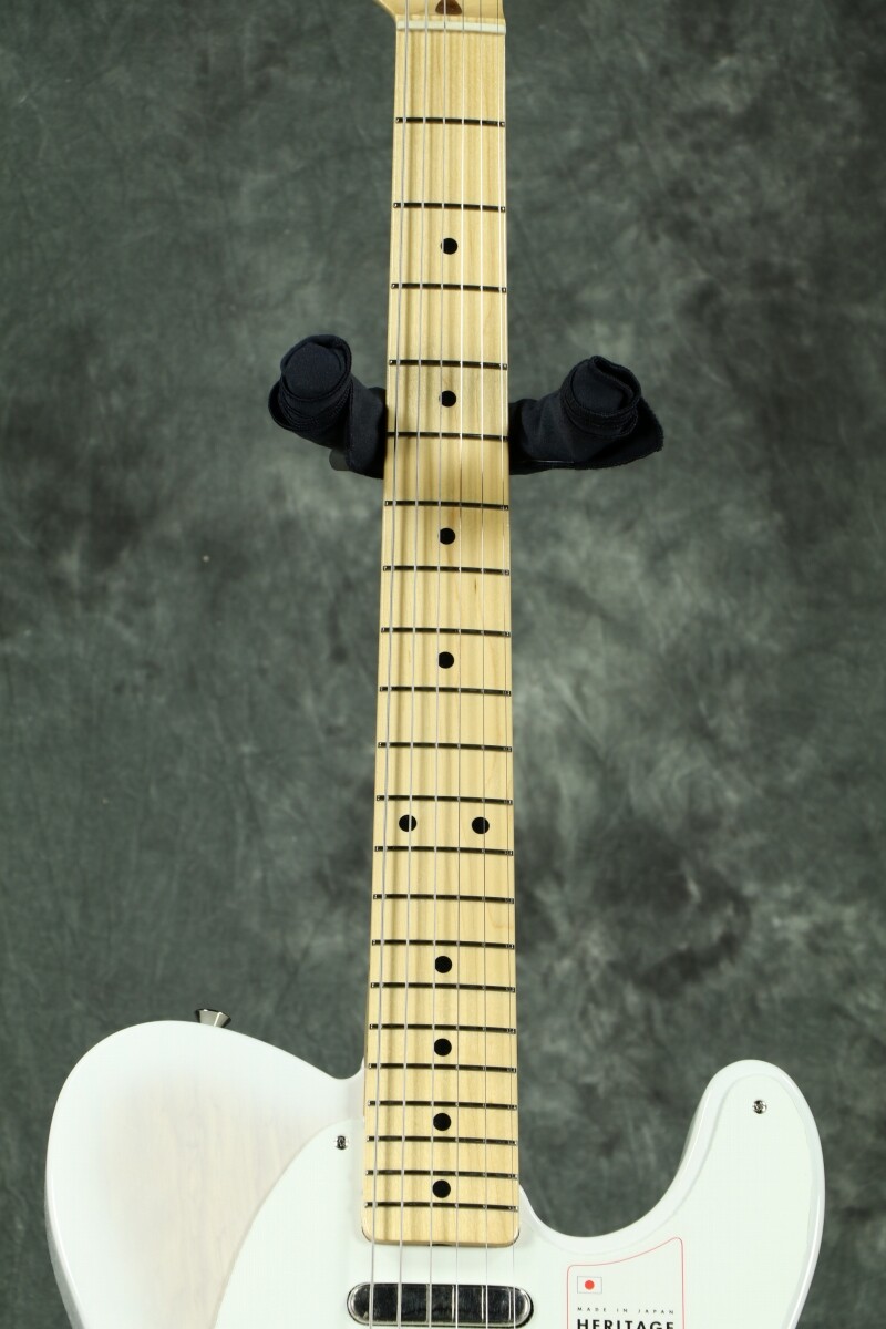 Fender Made in Japan Heritage 50s Telecaster MN WBL White Blonde
