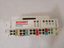 Beckhoff BK2000 Lightbus Coupler