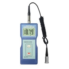Vibration Meter VM-6310 Portable Vibration Analyzer Range 0.01~199.9mm/s