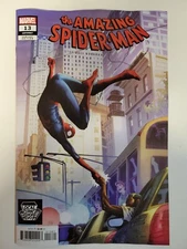 Amazing Spider-Man #13 Marvel 2022 Series Mobili Variant 9.4 Near Mint